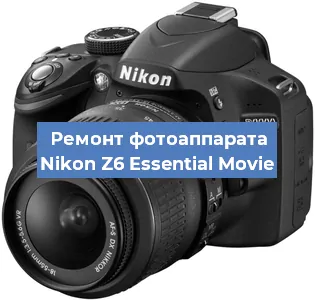 Замена затвора на фотоаппарате Nikon Z6 Essential Movie в Ижевске